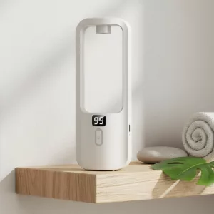 air freshener, aroma diffuser, aromatherapy air freshener, colorful humidifier