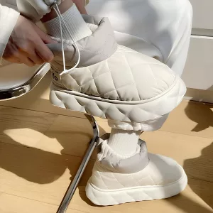 talvisaappaat, slip on saappaat, nilkkulumisaappaat, pehmusaappaat, vedenpitävät saappaat, puskurisaappaat
