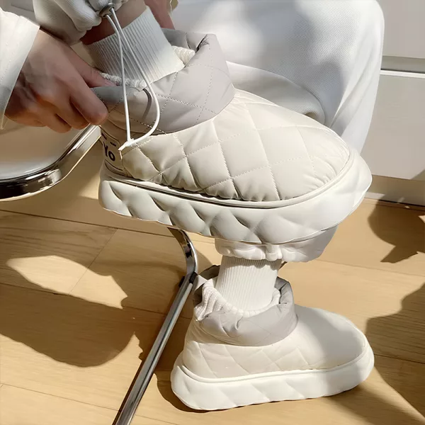 talvisaappaat, slip on saappaat, nilkkulumisaappaat, pehmusaappaat, vedenpitävät saappaat, puskurisaappaat