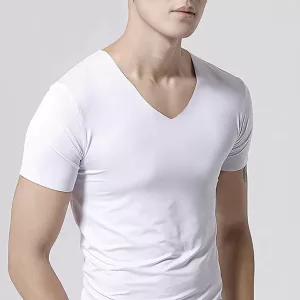 miesten t-paita, kesät-paita, saumaton t-paita, hengittävä t-paita