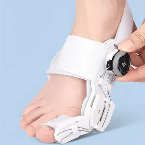bunion corrector, toe straightener, big toe straightener