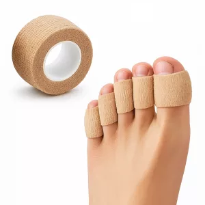 toe protector tape