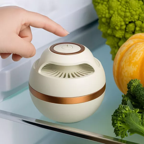 fridge odour remover, fridge ozone air purifier, ozone air purifier,