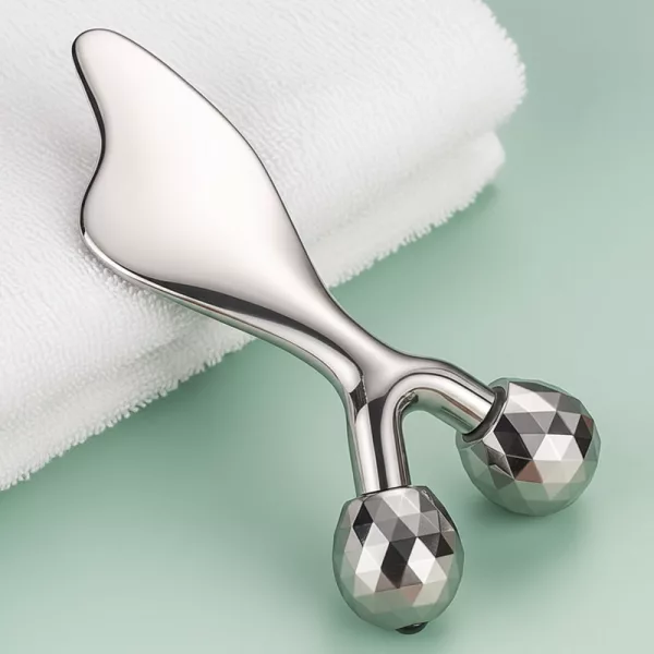 face roller, face lift massager, roller massager, skin roller, face massage roller