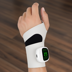 hand massager, cordless wrist massager, carpal tunnel massager