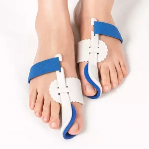 halux valgus corrector, big toe separator, big toe straightener, halux valgus corrector, big toe separator
