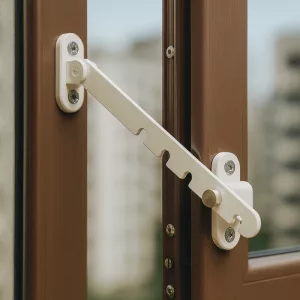 protection locks, safety locks, window safety lock, window restrictors, sliding door safety lock
