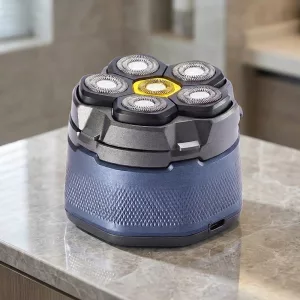 electric shavers for bald heads, electric razors for bald heads, electric head shaver for bald men