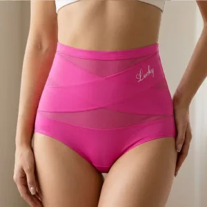 high waisted panties, tummy control panties, tummy control underwear, high waisted briefs, seamless tummy control underwear