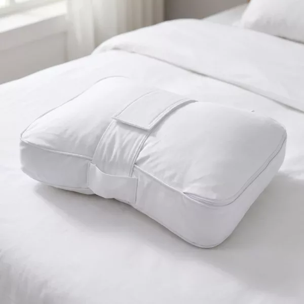 ergonomic knee pillow