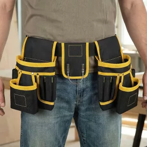 tool pouch, tool belt pouches, clip on tool pouch, tool pouch bag